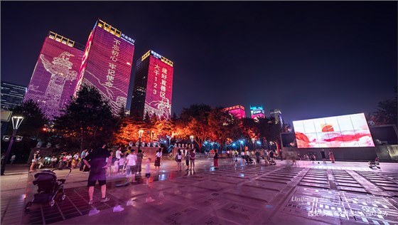 夜景亮化設(shè)計