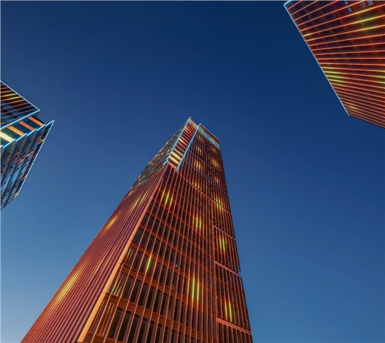 智慧樓宇系統(tǒng)，讓建筑聰明起來！-0