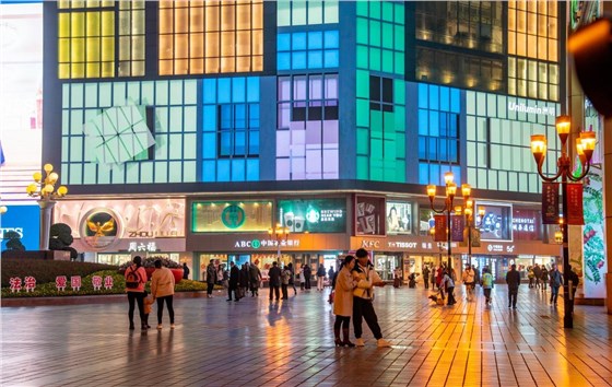 文旅夜游，帶動(dòng)城市經(jīng)濟(jì)發(fā)展的一把好手！
