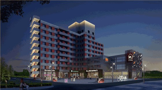 安慶科技樓