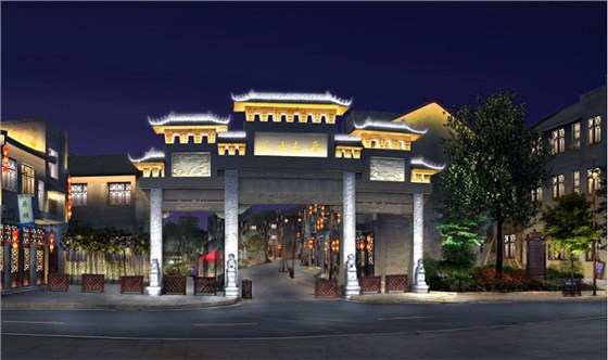 魯屯古鎮(zhèn)