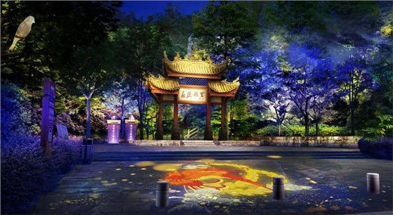 夜景亮化設(shè)計(jì)