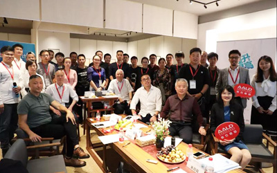 信達(dá)電通“ispeak，520”北京站圓滿結(jié)束！