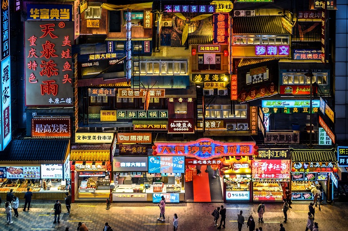 地攤經(jīng)濟