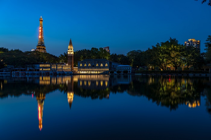 文旅夜游
