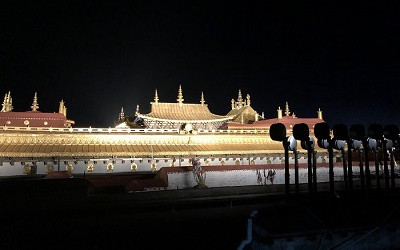 古建筑景觀亮化設(shè)計(jì)手法與案例欣賞