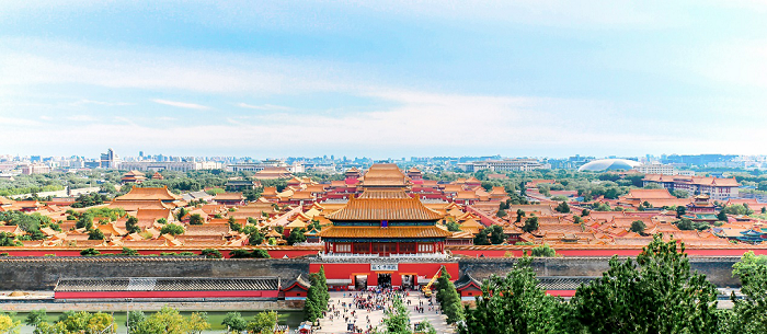 古建筑亮化設(shè)計