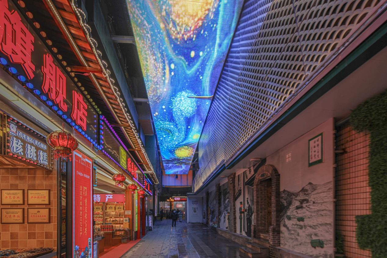 文旅夜游，帶動(dòng)城市經(jīng)濟(jì)發(fā)展的一把好手！02