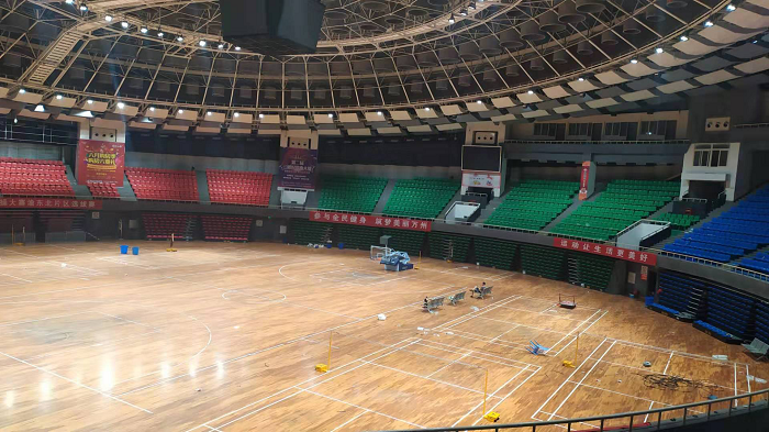 超大型公共空間的照明解決方案！