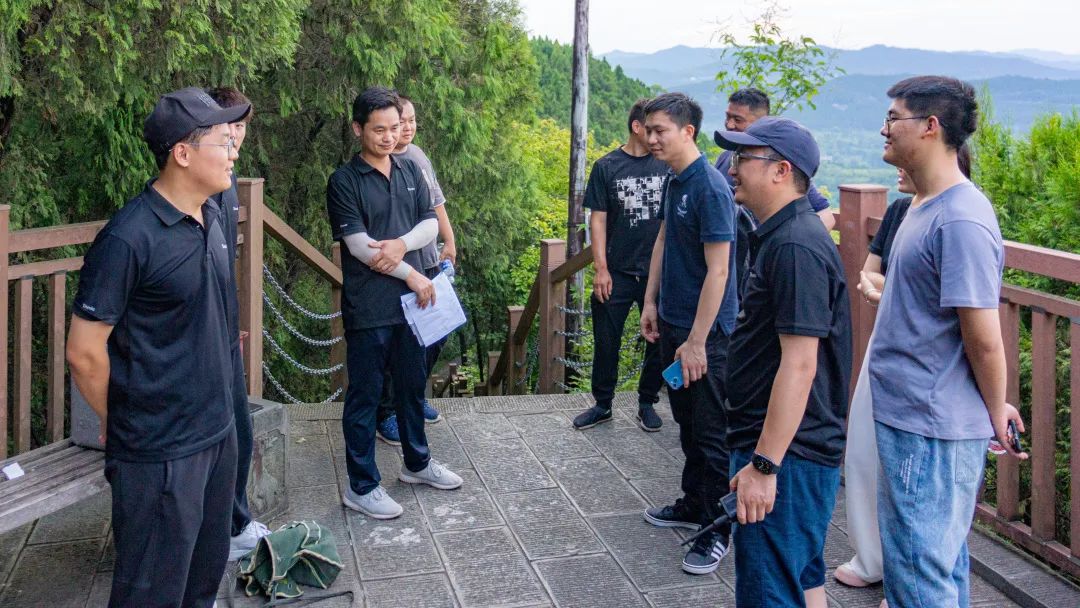 錨定目標協(xié)同作戰(zhàn) 信達電通閬中項目最新進展來襲！11