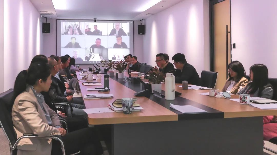 百天沖刺，十年規(guī)劃 | 信達(dá)電通召開2022年戰(zhàn)略研討會(huì)！