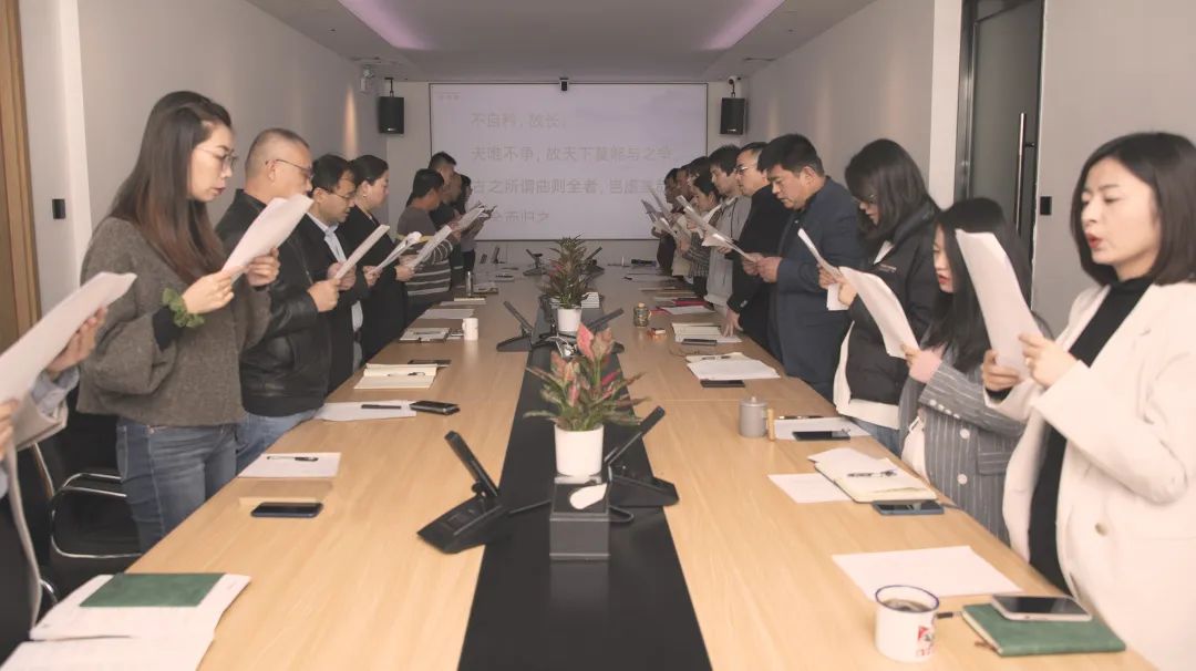 真心鏈接，坦誠相待 | 信達電通2022年民主生活會完美落幕！