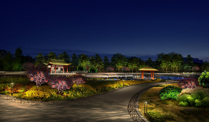 公園園區(qū)